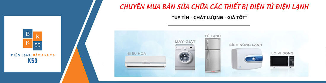 ĐIỆN LẠNH BÁCH KHOA K50