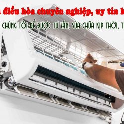 Dịch vụ sửa chữa điều hòa