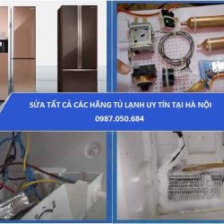 ĐỊA CHỈ SỬA TỦ LẠNH UY TÍN