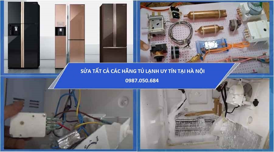 ĐỊA CHỈ SỬA TỦ LẠNH UY TÍN